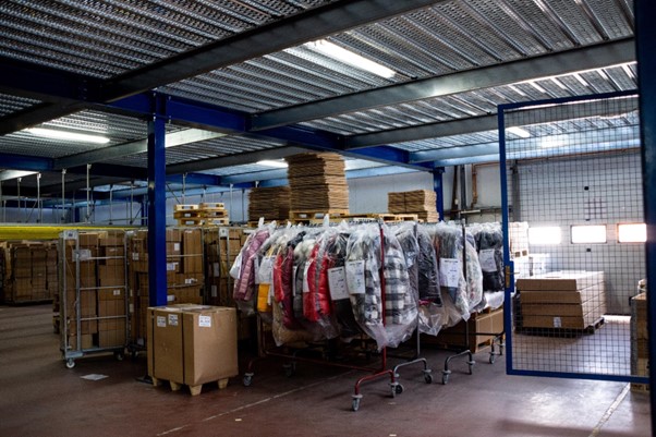 WAREHOUSE